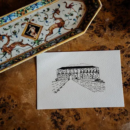 Palazzo Mazziotti Bed & Breakfast *