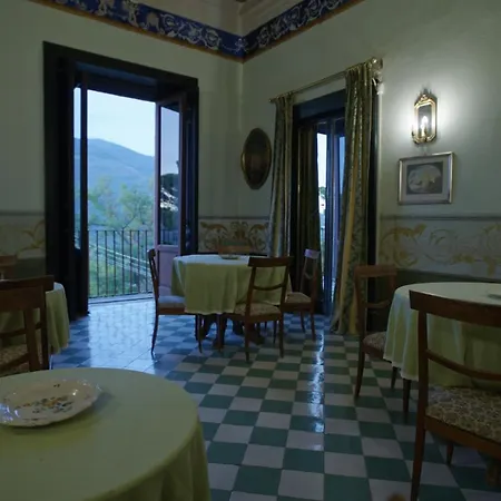 Bed & Breakfast Palazzo Mazziotti *