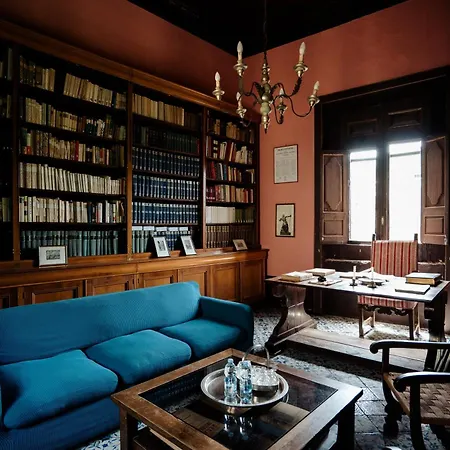 Palazzo Mazziotti Bed & Breakfast *