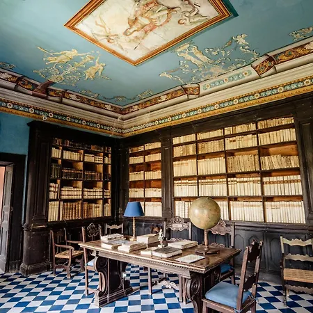 Bed & Breakfast Palazzo Mazziotti Celso