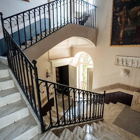 Palazzo Mazziotti * Celso