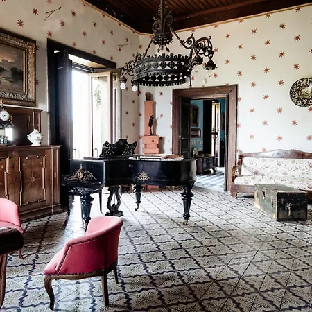 Palazzo Mazziotti Bed & Breakfast Celso