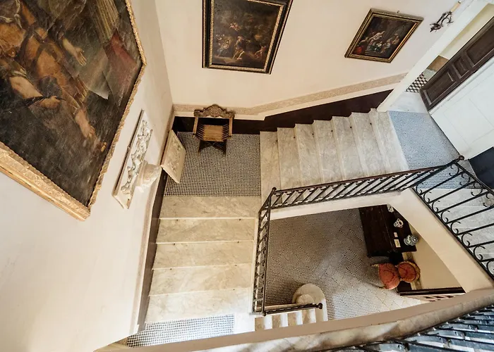 Bed and breakfast Palazzo Mazziotti Celso